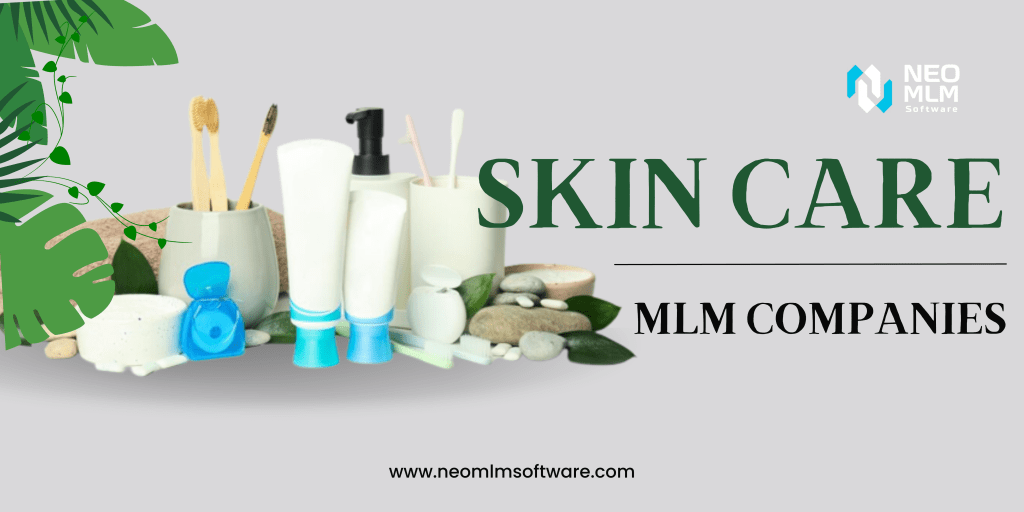 Skincare MLM Companies