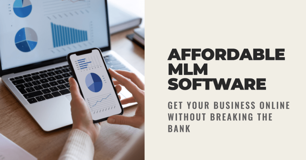 Cheap And Affordable MLM Software