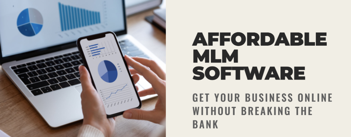 Cheap And Affordable MLM Software