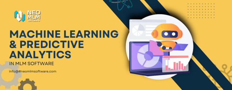 Machine Learning and Predictive Analytics in MLM Software