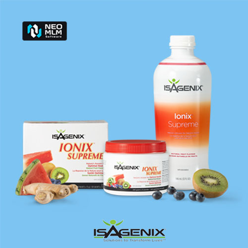 Isagenix Niche focused MLM Companies