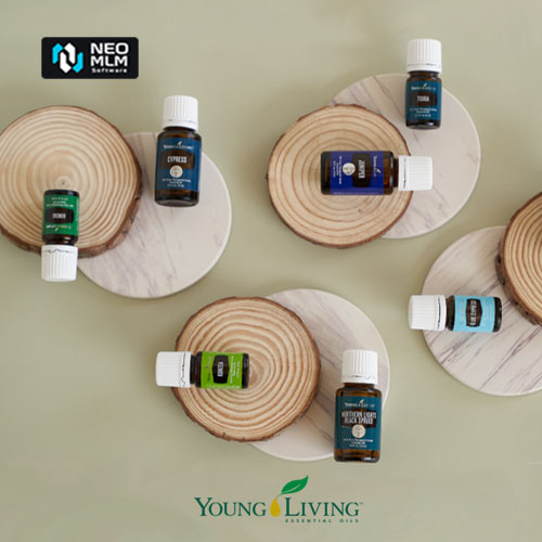 Young Living _Niche Focused MLM