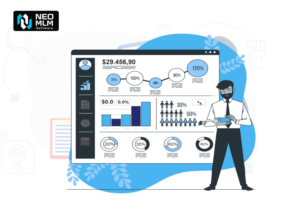 Commission Calculation Software in MLM