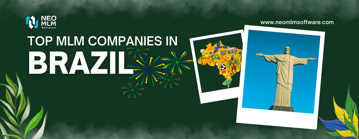 Top MLM Companies in Brazil