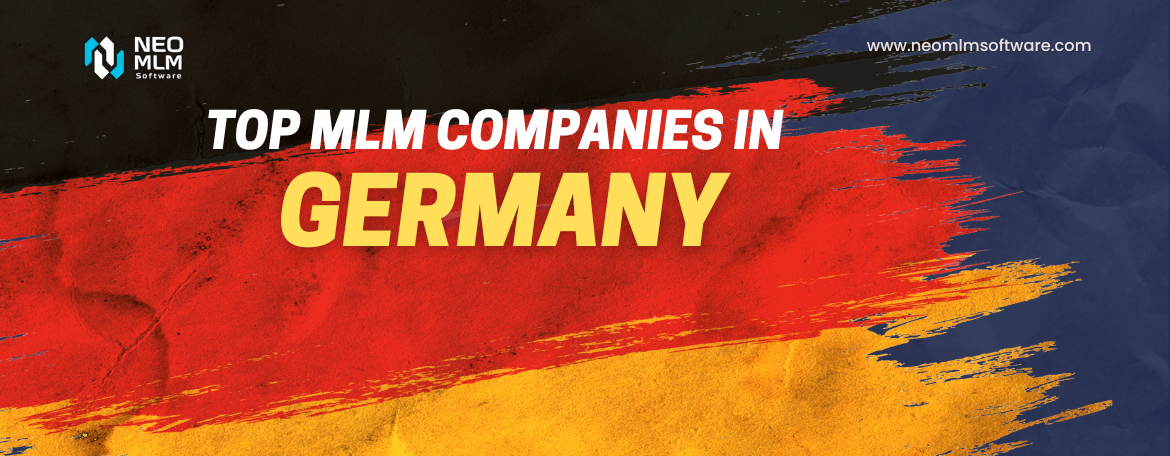 Top MLM Companies in Germany