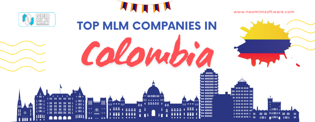 Top MLM Companies in colombia