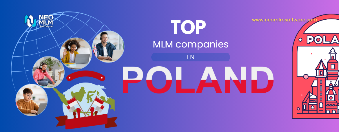 Top MLM companies IN POLLAND