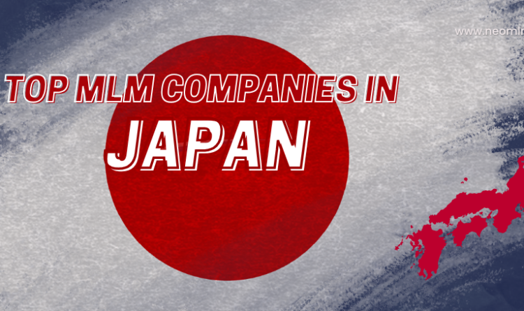 Top MLM Companies in Japan