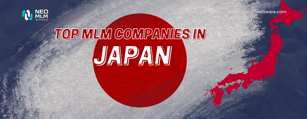 Top MLM Companies in Japan