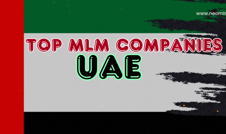 Top MLM Companies in UAE