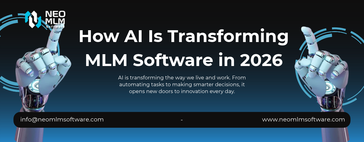 How AI Is Transforming MLM Software in 2026